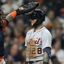 McCormick y Maldonado pegan jonrones; Astros se imponen