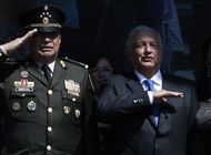 mexico: jefe militar abucheado en acto de reconciliacion