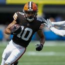 Browns vencen a Panthers con FG a 8 segundos del final