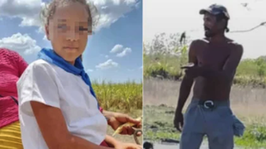 capturan al presunto asesino de una nina de 9 anos en rio cauto, granma
