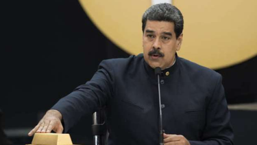 el regimen de maduro saco otras ocho toneladas de oro del banco central