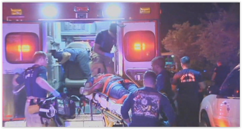 disparan a joven indio.PNG