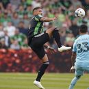 MLS: Urruti define por Austin en triunfo sobre Minnesota