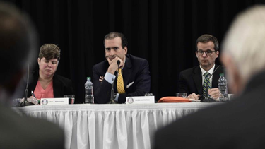 la junta justifica la necesidad de derogar la ley 80