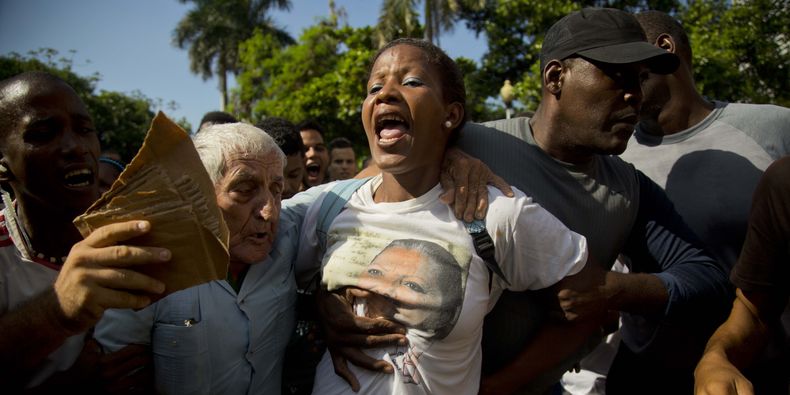 arrestos cuba opositores