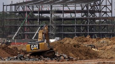 Jueza aprueba acuerdo de bancarrota de Panthers con condado