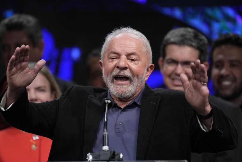 AMS-POL BRASIL-ELECCIONES