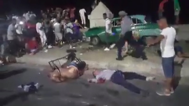 diez anos de carcel para el cubano que causo la muerte de cinco personas en el malecon habanero