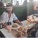 Captan a José Rubiera en un restaurante cubano en ESPAÑA y el VIDEO se vuelve viral en redes sociales