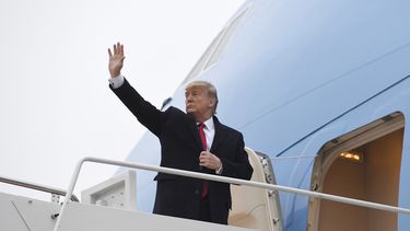 Trump presumirá logros de su gobierno en Estado de la Unión