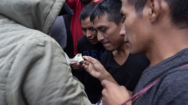 Redadas contra inmigrantes en EEUU arrojan sólo 35 detenidos