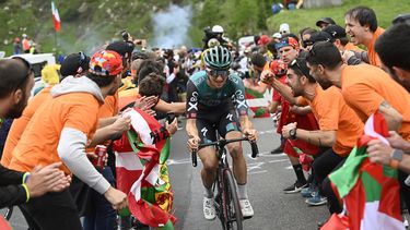 El Giro de Italia del 2023 arranca en los Abruzos
