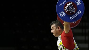 panam: gonzalez sono que daria oro a venezuela y asi fue