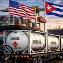 EE.UU. incrementa exportaciones de combustible al sector privado cubano en plena crisis energética EE.UU. incrementa exportaciones de combustible al sector privado cubano en plena crisis energética