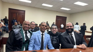 otorgan libertad bajo fianza al rapero tekashi 69 en republica dominicana