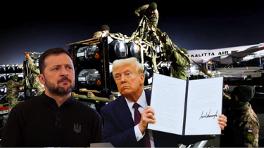 donald trump ordena suspender la ayuda militar a ucrania mientras presiona por un acuerdo de paz