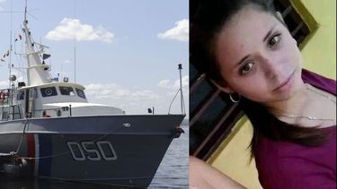 identifican una nueva victima del  hundimiento de lancha con balseros al norte de bahia honda