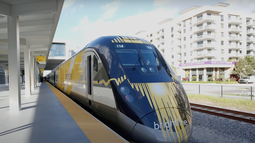 a punto de hacerse realidad el sueno de viajar en tren de miami a orlando