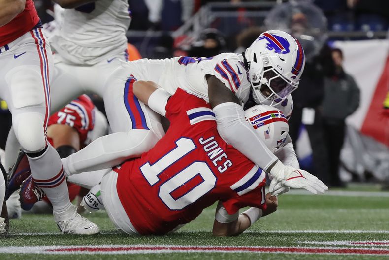 DEP-NFL BILLS-PATRIOTS