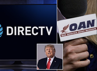 directtv rompe los vinculos con el canal conservador one america news