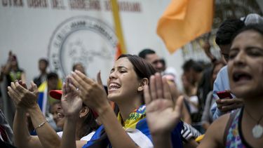 siete paises de unasur condenan situacion en venezuela