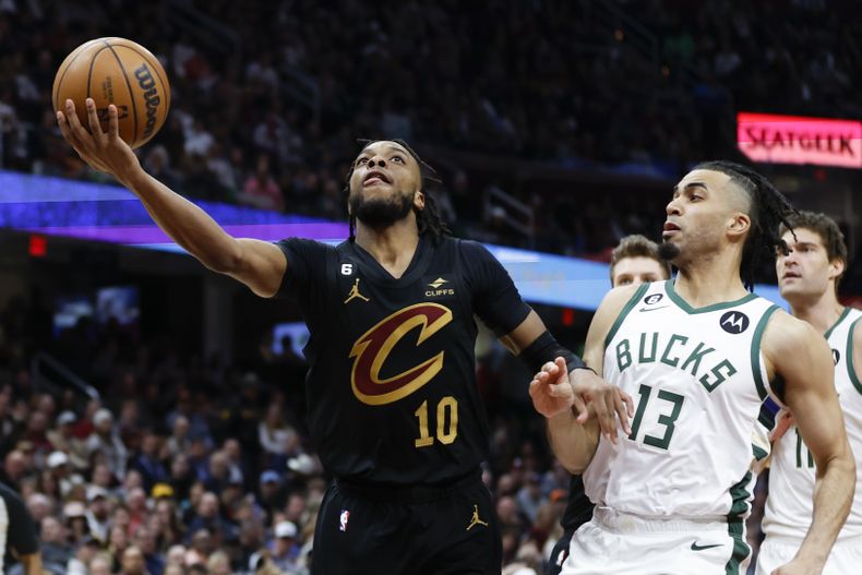 DEP-BAS BUCKS-CAVALIERS