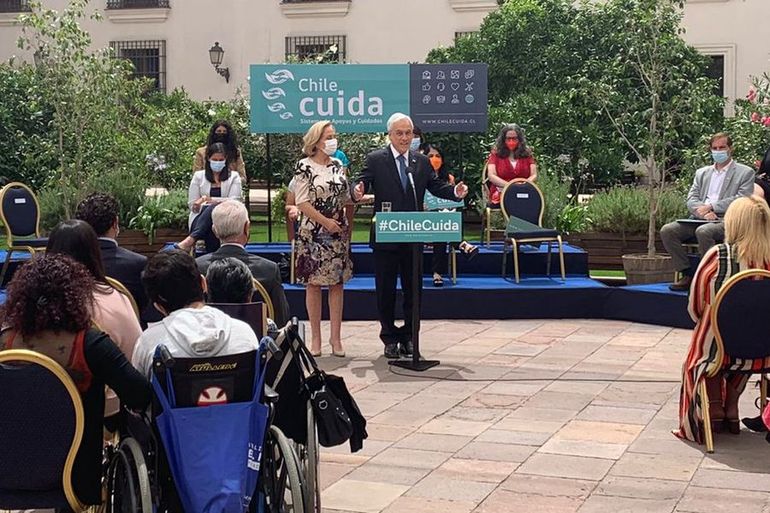 Piñera: indulto a los detenidos por el estallido social de 2019 no le hará bien a Chile