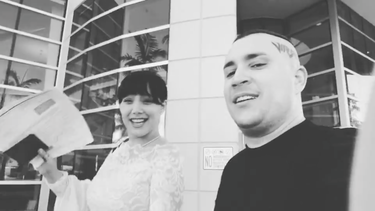 osmani garcia y dayami la musa ya tienen la residencia y anuncian su regreso a cuba