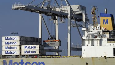 EEUU: déficit comercial de noviembre alcanza 50.500 millones