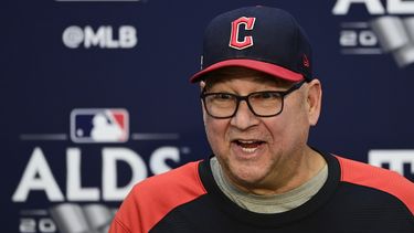 Francona volverá como manager de Guardianes en 2023