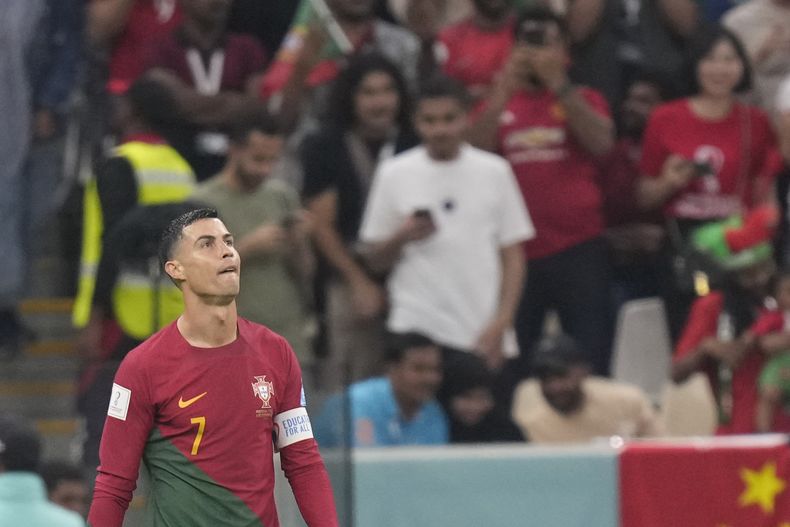 DEP-FUT MUNDIAL PORTUGAL-CRISTIANO