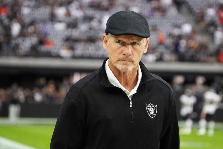Raiders despiden al gerente general Mike Mayock