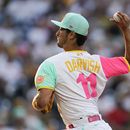 Darvish logra 13ra victoria; Padres derrotan a Diamondbacks