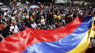 LO ÚLTIMO: Oposición venezolana calla ante Trump