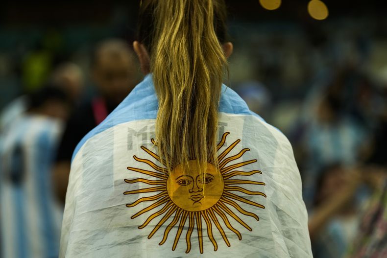 DEP-FUT MUNDIAL ARGENTINA-ANÁLISIS