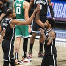 Canje de Irving y Durant pone fin a era vacía con los Nets