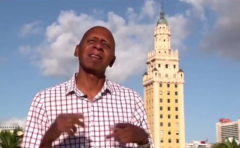 En una exclusiva con el Nuevo Herald, Fariñas rompe el silencio y niega intromisión en política de EEUU  Read more here: