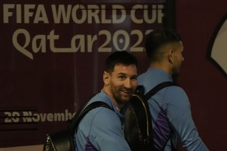 DEP-FUT MUNDIAL ARGENTINA-LESIONADOS