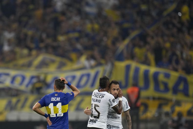 DEP-FUT LIBERTADORES-RESUMEN
