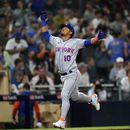 Escobar batea ciclo, remolca 6 y Mets superan a Padres 11-5