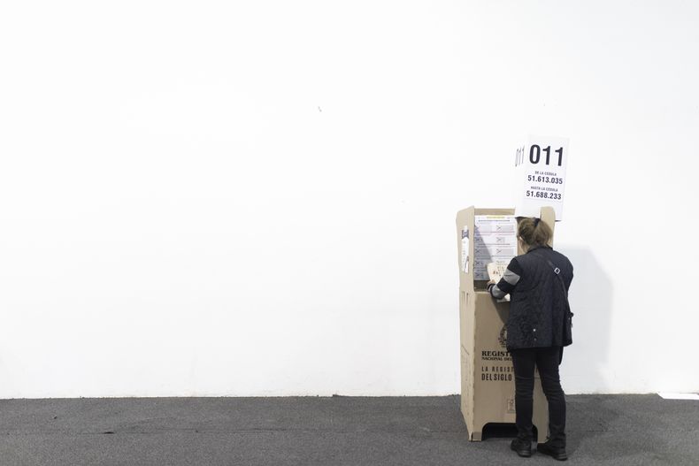 AMS-GEN COLOMBIA-ELECCIONES