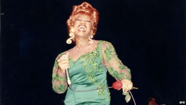 americateve | La cantante cubana Aymée Nuviola, recientemente nominada a los Premios Latin Grammy, ha sido la seleccionada para interpretar a "la Guarachera de Cuba".