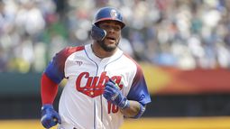 cuba avanza a cuartos de final del clasico mundial de beisbol como primera de grupo
