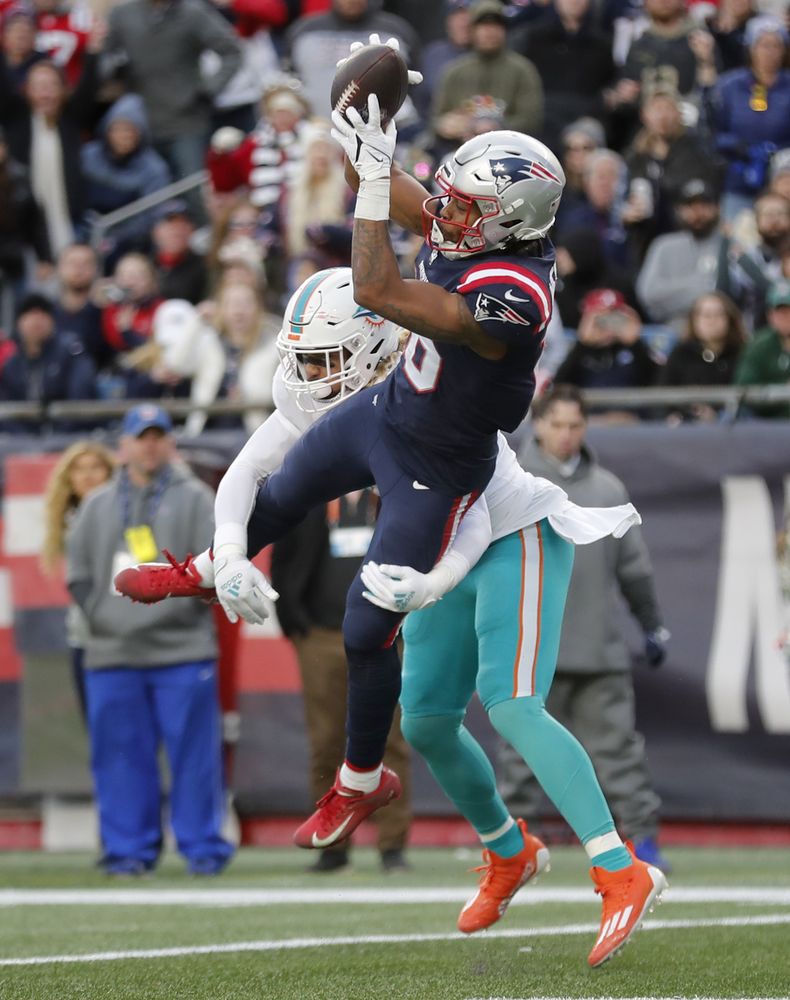 DEP-NFL DOLPHINS-PATRIOTS