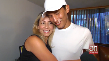 habla joven colombiano que estuvo desaparecido por mas de un mes en miami