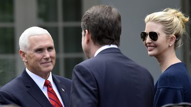 Pence anuncia que visitará Brasil, Ecuador y Guatemala