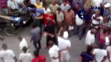 Nueva represión en Cuba contra opositores