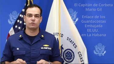 Embajada de EEUU en La Habana publica mensaje pidiendo a los cubanos evitar la emigración ilegal por mar