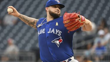 Manoah y Bichette llevan a Azulejos a triunfo ante Piratas