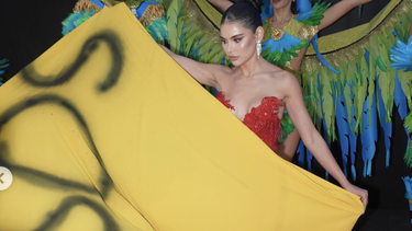 venezuela, protagonista inesperada de la alfombra roja de starlite gracias a ninoska vasquez